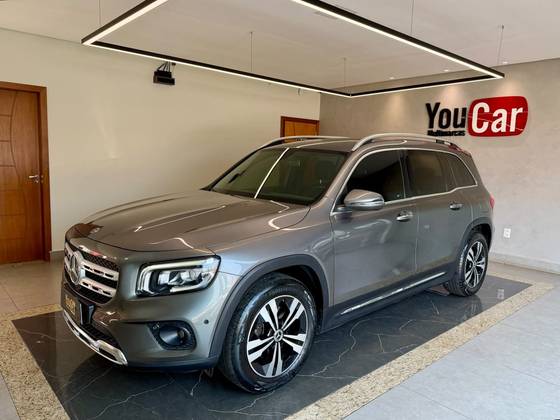 MERCEDES-BENZ GLB 200 1.3 CGI GASOLINA ADVANCE 7G-DCT
