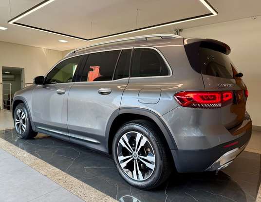 MERCEDES-BENZ-GLB 200-1.3 CGI GASOLINA ADVANCE 7G-DCT MERCEDES-BENZ-GLB 200-2021