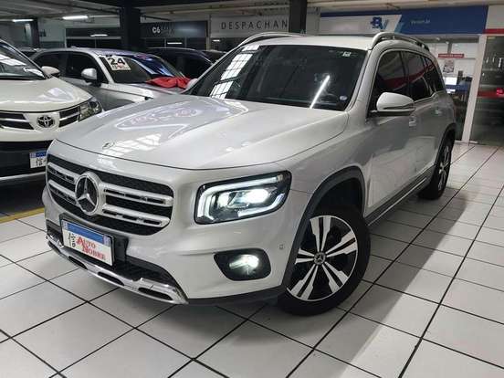 MERCEDES-BENZ-GLB 200-1.3 CGI GASOLINA ADVANCE 7G-DCT MERCEDES-BENZ-GLB 200-2021
