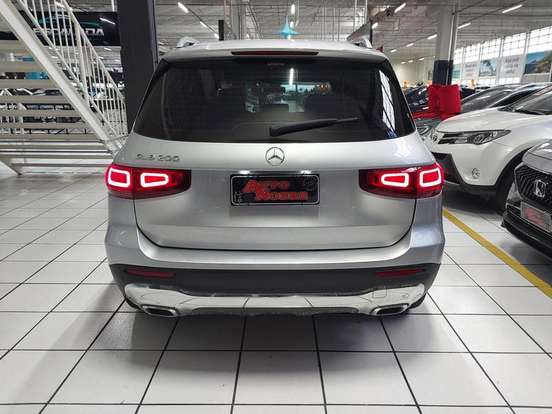 MERCEDES-BENZ-GLB 200-1.3 CGI GASOLINA ADVANCE 7G-DCT MERCEDES-BENZ-GLB 200-2021