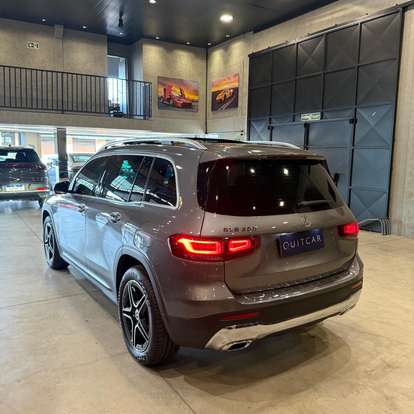 MERCEDES-BENZ-GLB 200-1.3 CGI GASOLINA PROGRESSIVE 7G-DCT MERCEDES-BENZ-GLB 200-2021