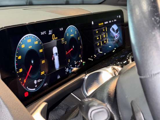 MERCEDES-BENZ-GLB 200-1.3 CGI GASOLINA PROGRESSIVE 7G-DCT MERCEDES-BENZ-GLB 200-2021