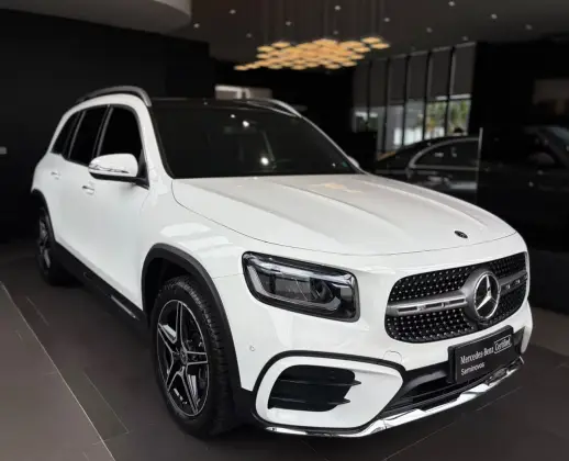 MERCEDES-BENZ GLB 220 2.0 MHEV AMG LINE 4MATIC 8G-DCT