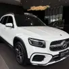 MERCEDES-BENZ GLB 220 2.0 MHEV AMG LINE 4MATIC 8G-DCT MERCEDES-BENZ GLB 220 2.0 MHEV AMG LINE 4MATIC 8G-DCT