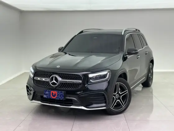 MERCEDES-BENZ GLB 220 2.0 MHEV AMG LINE 4MATIC 8G-DCT
