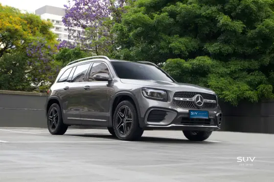 MERCEDES-BENZ GLB 220 2.0 MHEV AMG LINE 4MATIC 8G-DCT
