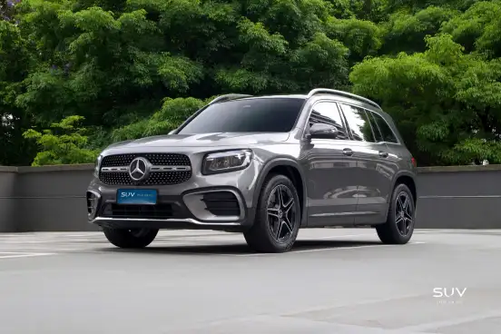 MERCEDES-BENZ-GLB 220-2025