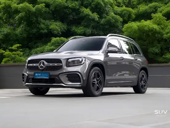 MERCEDES-BENZ-GLB 220-2.0 MHEV AMG LINE 4MATIC 8G-DCT MERCEDES-BENZ-GLB 220-2025