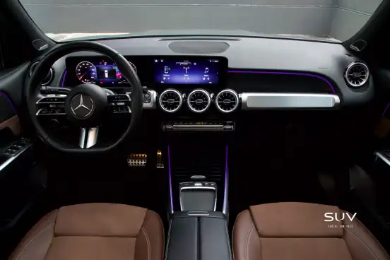 MERCEDES-BENZ-GLB 220-2025