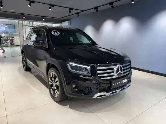MERCEDES-BENZ-GLB 220-2.0 MHEV PROGRESSIVE 4MATIC 8G-DCT MERCEDES-BENZ-GLB 220-2024