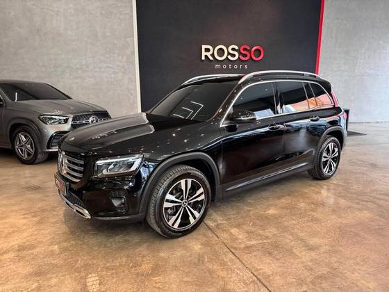 MERCEDES-BENZ GLB 220 2.0 MHEV PROGRESSIVE 4MATIC 8G-DCT
