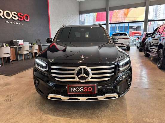 MERCEDES-BENZ-GLB 220-2024