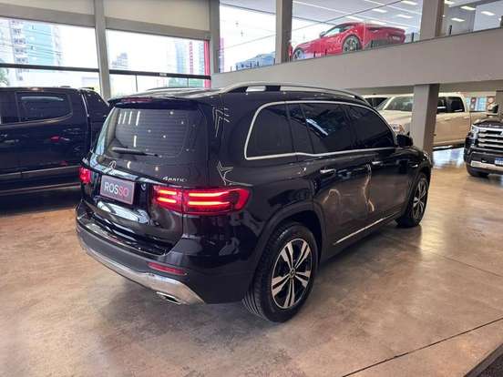 MERCEDES-BENZ-GLB 220-2.0 MHEV PROGRESSIVE 4MATIC 8G-DCT MERCEDES-BENZ-GLB 220-2024