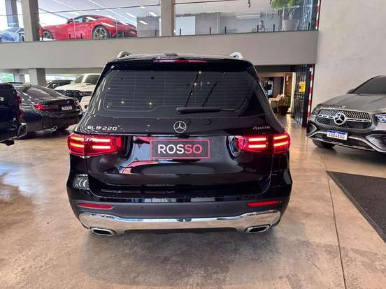 MERCEDES-BENZ-GLB 220-2.0 MHEV PROGRESSIVE 4MATIC 8G-DCT MERCEDES-BENZ-GLB 220-2024