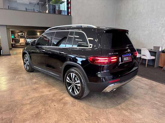 MERCEDES-BENZ-GLB 220-2.0 MHEV PROGRESSIVE 4MATIC 8G-DCT MERCEDES-BENZ-GLB 220-2024