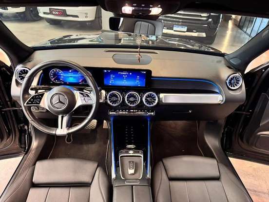 MERCEDES-BENZ-GLB 220-2.0 MHEV PROGRESSIVE 4MATIC 8G-DCT MERCEDES-BENZ-GLB 220-2024