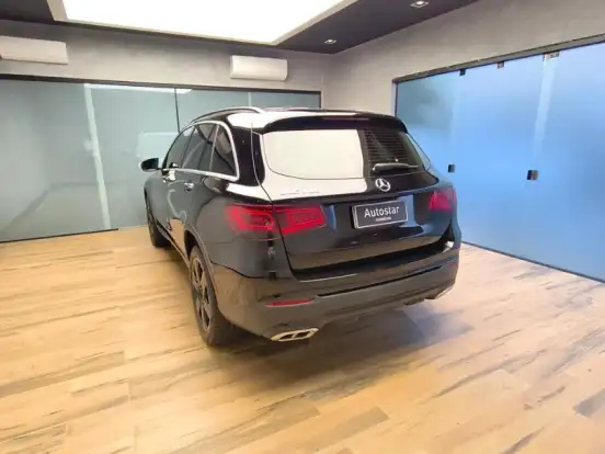 MERCEDES-BENZ-GLC 220d-2.0 TURBO DIESEL OFF-ROAD 9G-TRONIC MERCEDES-BENZ-GLC 220d-2019