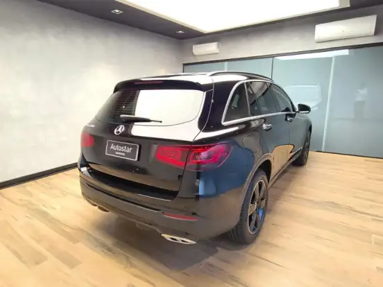 MERCEDES-BENZ-GLC 220d-2.0 TURBO DIESEL OFF-ROAD 9G-TRONIC MERCEDES-BENZ-GLC 220d-2019