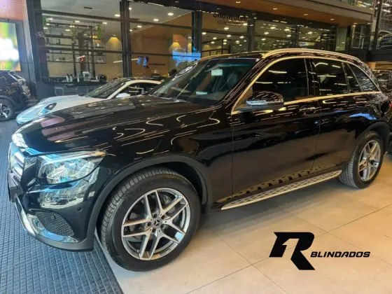 MERCEDES-BENZ GLC 250 2.0 CGI GASOLINA HIGHWAY 4MATIC 9G-TRONIC