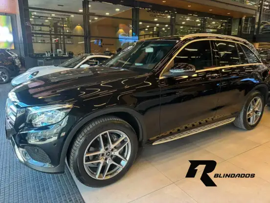 MERCEDES-BENZ-GLC 250-2.0 CGI GASOLINA HIGHWAY 4MATIC 9G-TRONIC MERCEDES-BENZ-GLC 250-2018