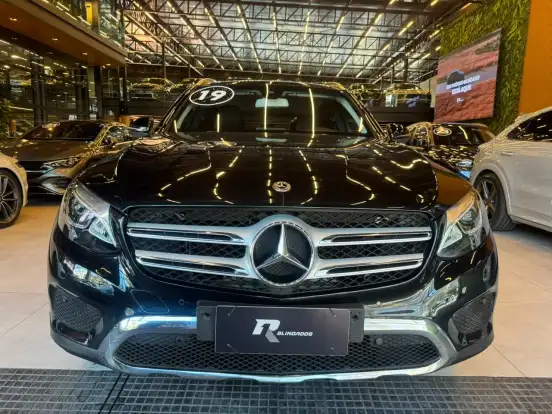 MERCEDES-BENZ-GLC 250-2018