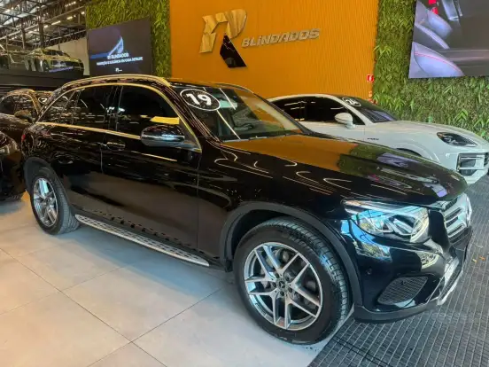 MERCEDES-BENZ-GLC 250-2.0 CGI GASOLINA HIGHWAY 4MATIC 9G-TRONIC MERCEDES-BENZ-GLC 250-2018