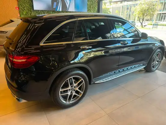 MERCEDES-BENZ-GLC 250-2018