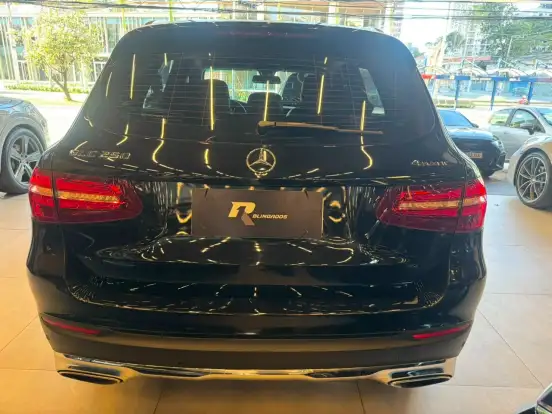 MERCEDES-BENZ-GLC 250-2.0 CGI GASOLINA HIGHWAY 4MATIC 9G-TRONIC MERCEDES-BENZ-GLC 250-2018