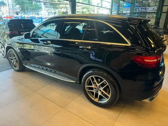 MERCEDES-BENZ-GLC 250-2.0 CGI GASOLINA HIGHWAY 4MATIC 9G-TRONIC MERCEDES-BENZ-GLC 250-2018