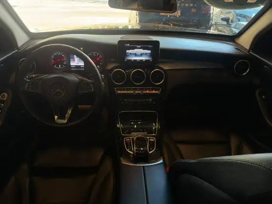MERCEDES-BENZ-GLC 250-2.0 CGI GASOLINA HIGHWAY 4MATIC 9G-TRONIC MERCEDES-BENZ-GLC 250-2018
