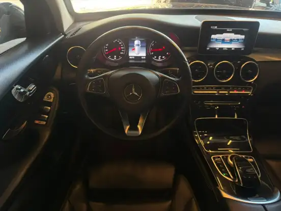 MERCEDES-BENZ-GLC 250-2.0 CGI GASOLINA HIGHWAY 4MATIC 9G-TRONIC MERCEDES-BENZ-GLC 250-2018