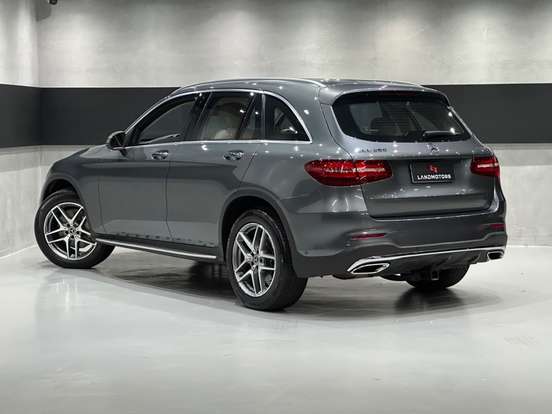 MERCEDES-BENZ-GLC 250-2019