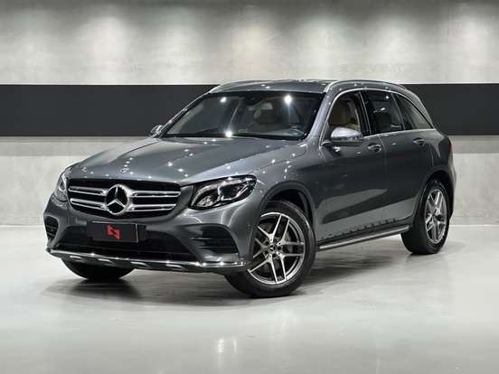 MERCEDES-BENZ-GLC 250-2.0 CGI GASOLINA HIGHWAY 4MATIC 9G-TRONIC MERCEDES-BENZ-GLC 250-2019