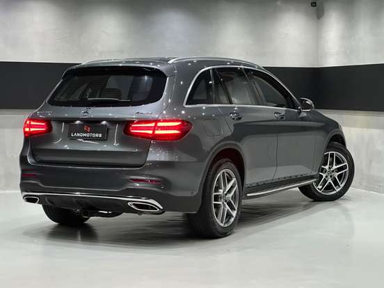 MERCEDES-BENZ-GLC 250-2.0 CGI GASOLINA HIGHWAY 4MATIC 9G-TRONIC MERCEDES-BENZ-GLC 250-2019