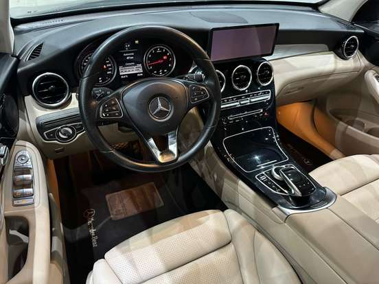 MERCEDES-BENZ-GLC 250-2.0 CGI GASOLINA HIGHWAY 4MATIC 9G-TRONIC MERCEDES-BENZ-GLC 250-2019