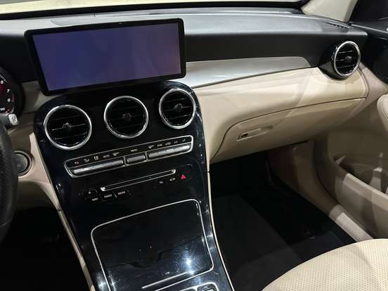 MERCEDES-BENZ-GLC 250-2.0 CGI GASOLINA HIGHWAY 4MATIC 9G-TRONIC MERCEDES-BENZ-GLC 250-2019