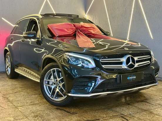 MERCEDES-BENZ-GLC 250-2018