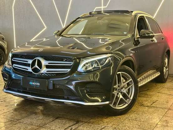 MERCEDES-BENZ-GLC 250-2018