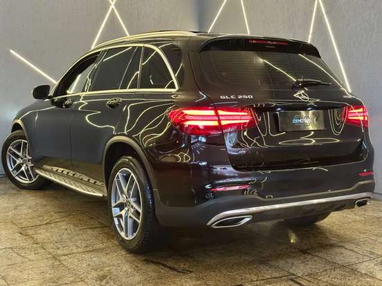 MERCEDES-BENZ-GLC 250-2018