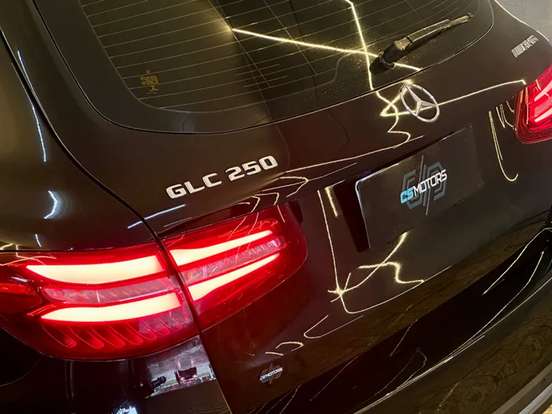 MERCEDES-BENZ-GLC 250-2018