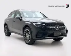 MERCEDES-BENZ GLC 300 2.0 MHEV AMG LINE 4MATIC 9G-TRONIC MERCEDES-BENZ GLC 300 2.0 MHEV AMG LINE 4MATIC 9G-TRONIC