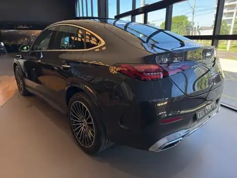 MERCEDES-BENZ-GLC 300-2.0 MHEV AMG LINE COUPÉ 4MATIC 9G-TRONIC MERCEDES-BENZ-GLC 300-2026