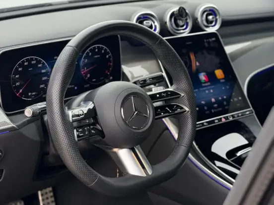 MERCEDES-BENZ-GLC 300-2.0 MHEV AMG LINE COUPÉ 4MATIC 9G-TRONIC MERCEDES-BENZ-GLC 300-2025