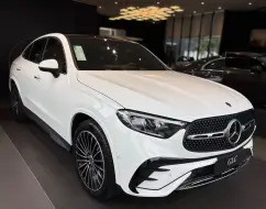 MERCEDES-BENZ GLC 300 2.0 MHEV AMG LINE COUPÉ 4MATIC 9G-TRONIC MERCEDES-BENZ GLC 300 2.0 MHEV AMG LINE COUPÉ 4MATIC 9G-TRONIC