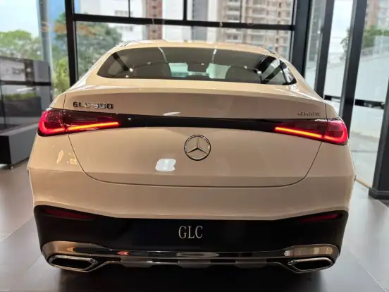 MERCEDES-BENZ-GLC 300-2.0 MHEV AMG LINE COUPÉ 4MATIC 9G-TRONIC MERCEDES-BENZ-GLC 300-2026