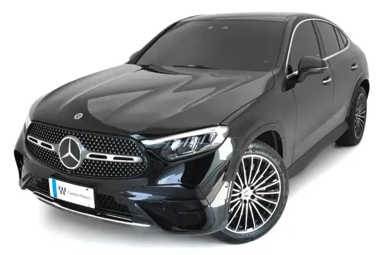 MERCEDES-BENZ-GLC 300-2025