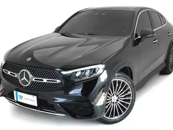 MERCEDES-BENZ-GLC 300-2.0 MHEV AMG LINE COUPÉ 4MATIC 9G-TRONIC MERCEDES-BENZ-GLC 300-2025