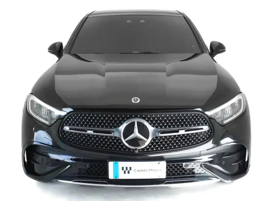 MERCEDES-BENZ-GLC 300-2.0 MHEV AMG LINE COUPÉ 4MATIC 9G-TRONIC MERCEDES-BENZ-GLC 300-2025