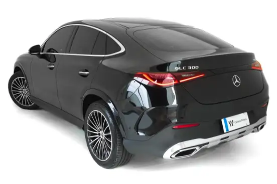 MERCEDES-BENZ-GLC 300-2025