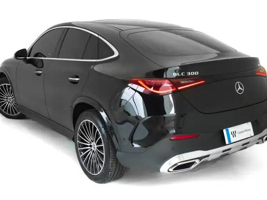 MERCEDES-BENZ-GLC 300-2.0 MHEV AMG LINE COUPÉ 4MATIC 9G-TRONIC MERCEDES-BENZ-GLC 300-2025
